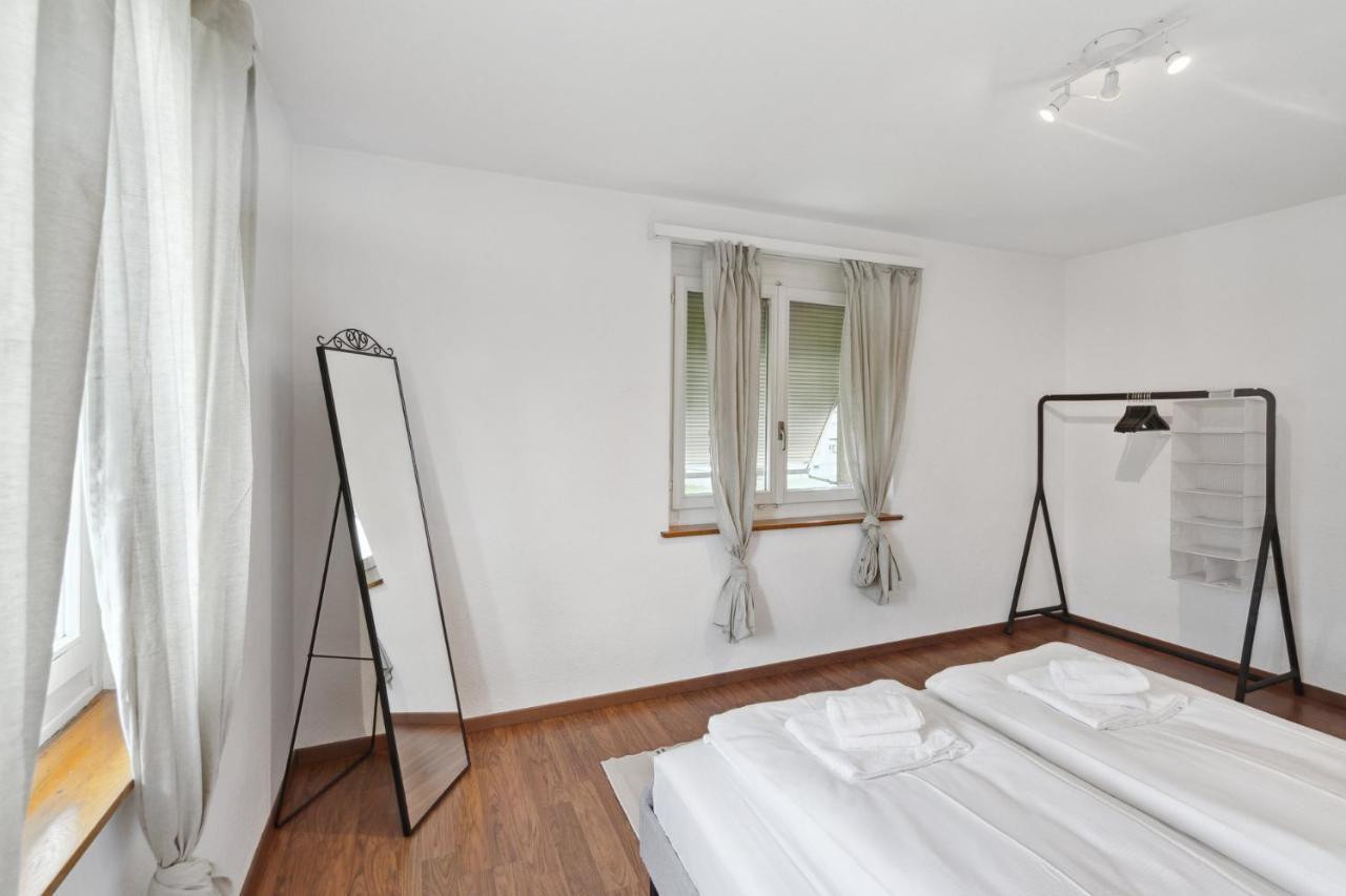 Апартаменты Affordable Comfort In Цюрих Экстерьер фото