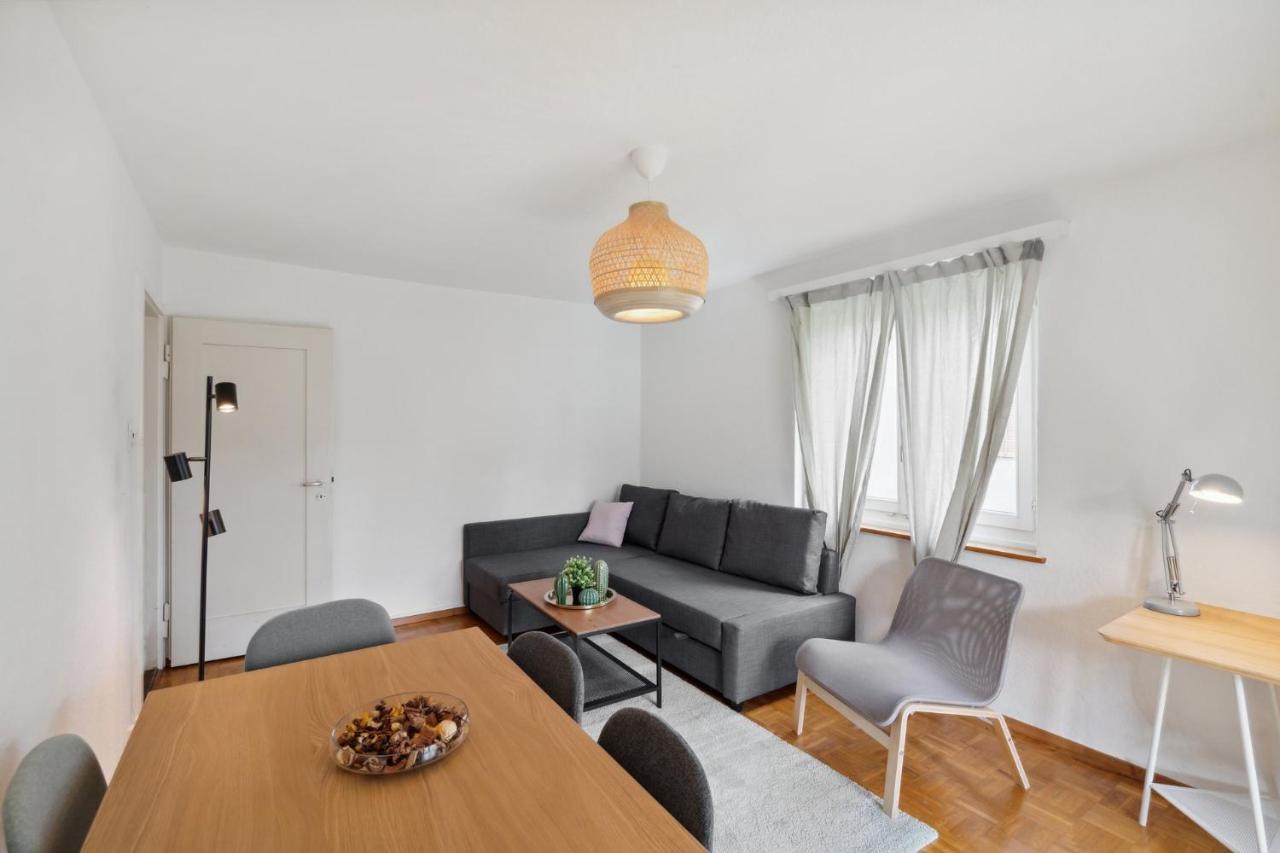 Апартаменты Affordable Comfort In Цюрих Экстерьер фото