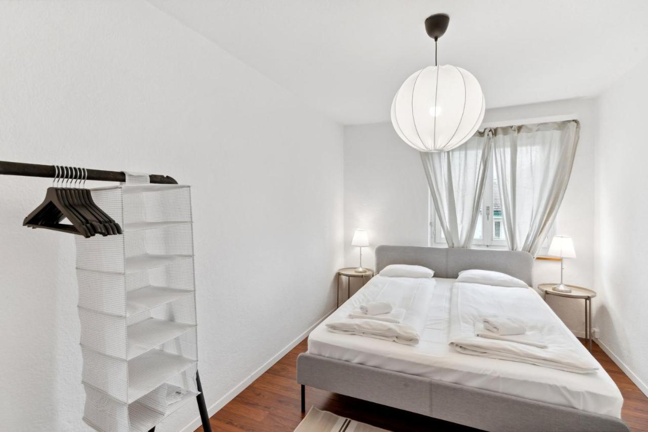 Апартаменты Affordable Comfort In Цюрих Экстерьер фото