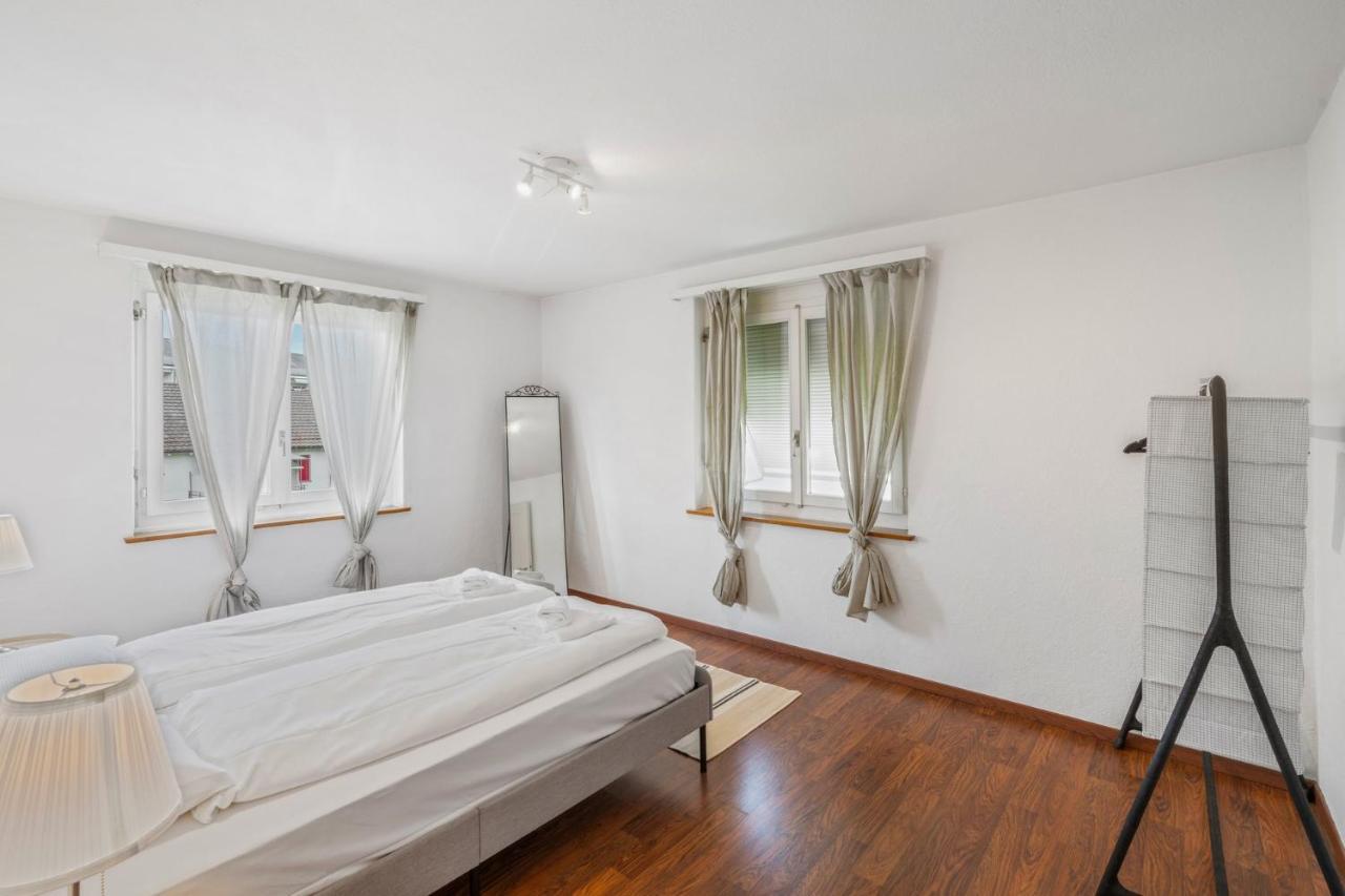 Апартаменты Affordable Comfort In Цюрих Экстерьер фото
