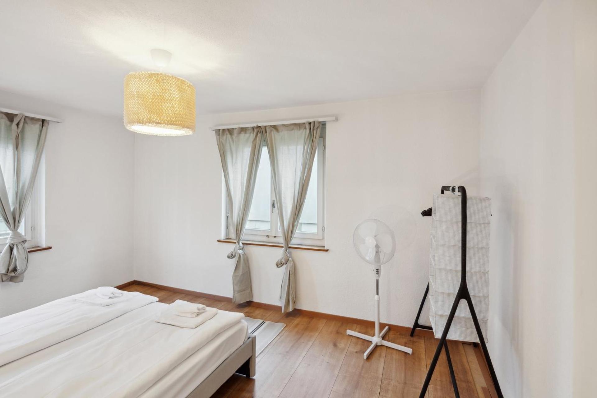 Апартаменты Affordable Comfort In Цюрих Экстерьер фото