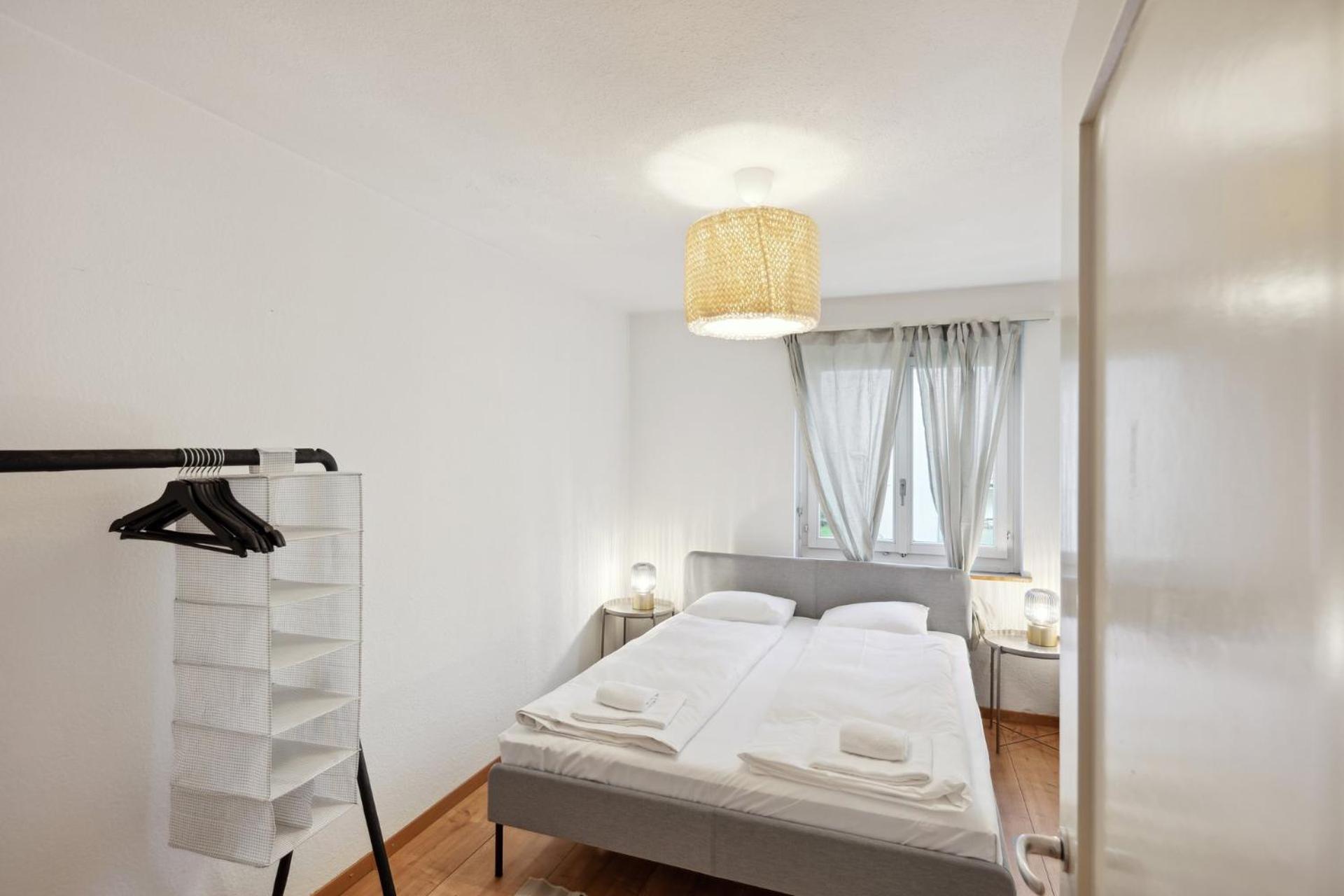 Апартаменты Affordable Comfort In Цюрих Экстерьер фото