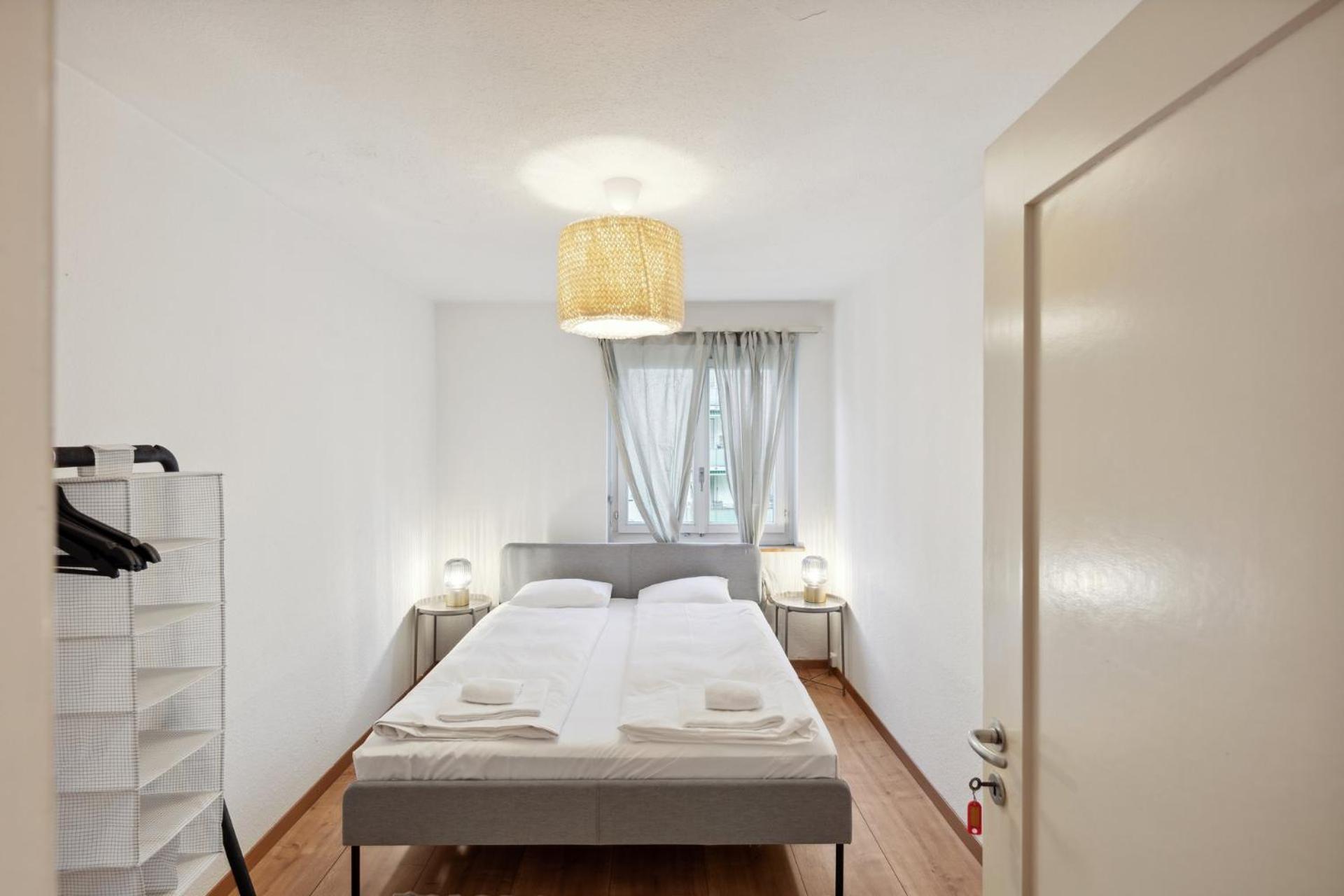 Апартаменты Affordable Comfort In Цюрих Экстерьер фото