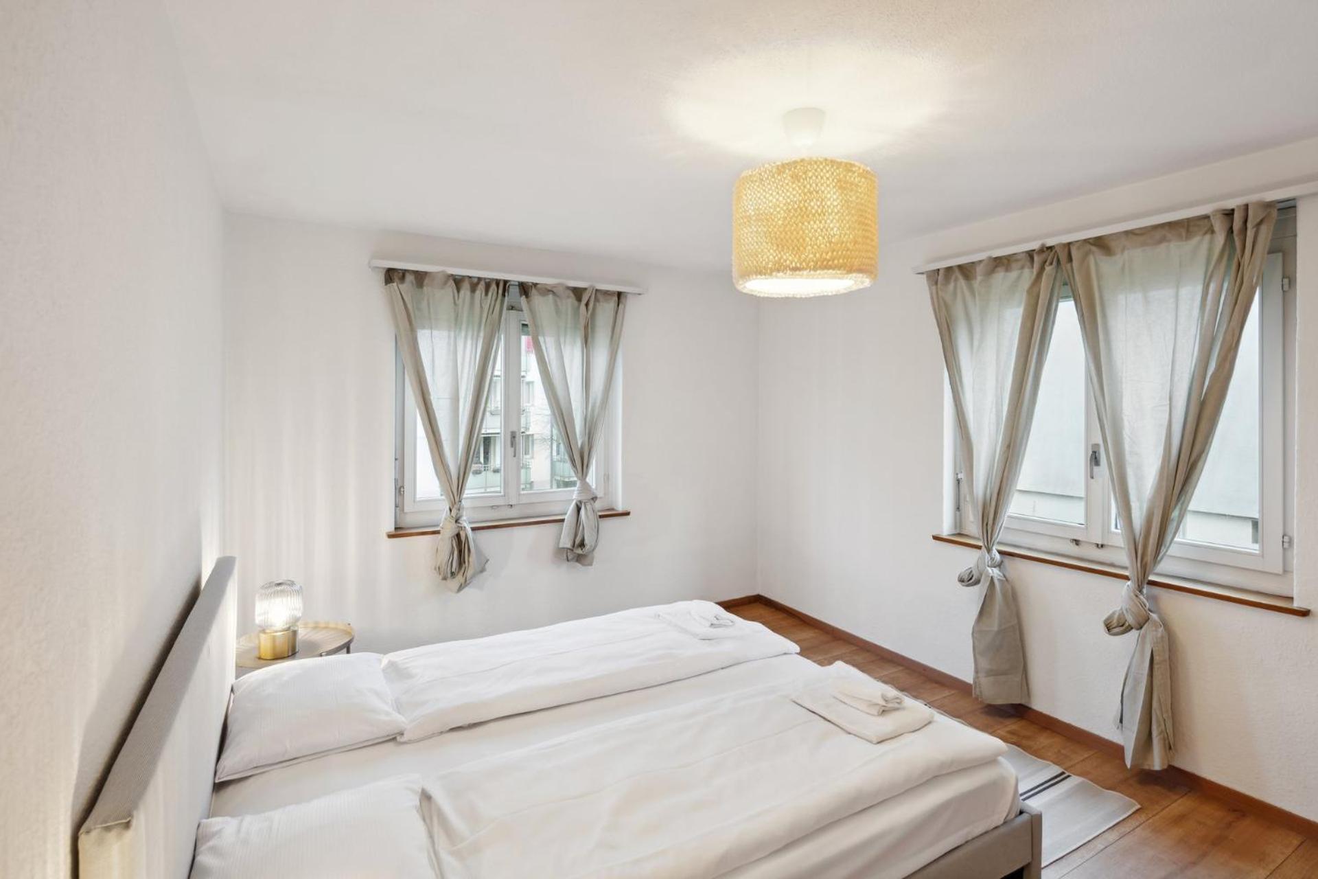 Апартаменты Affordable Comfort In Цюрих Экстерьер фото