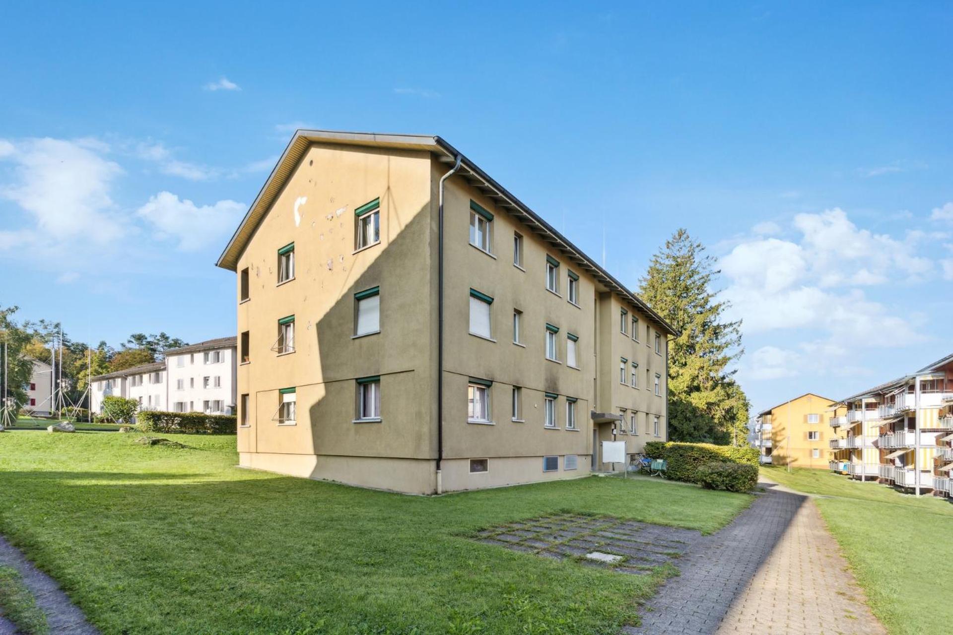 Апартаменты Affordable Comfort In Цюрих Экстерьер фото