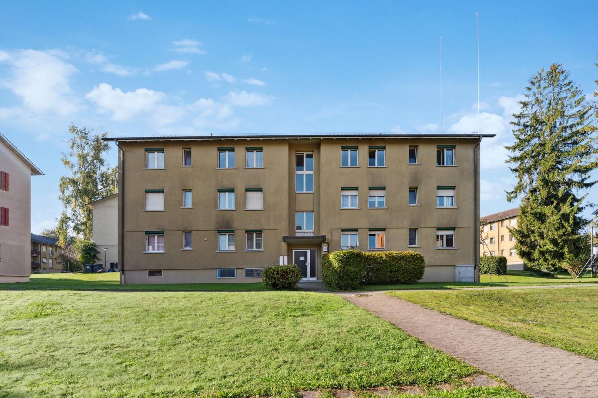 Апартаменты Affordable Comfort In Цюрих Экстерьер фото