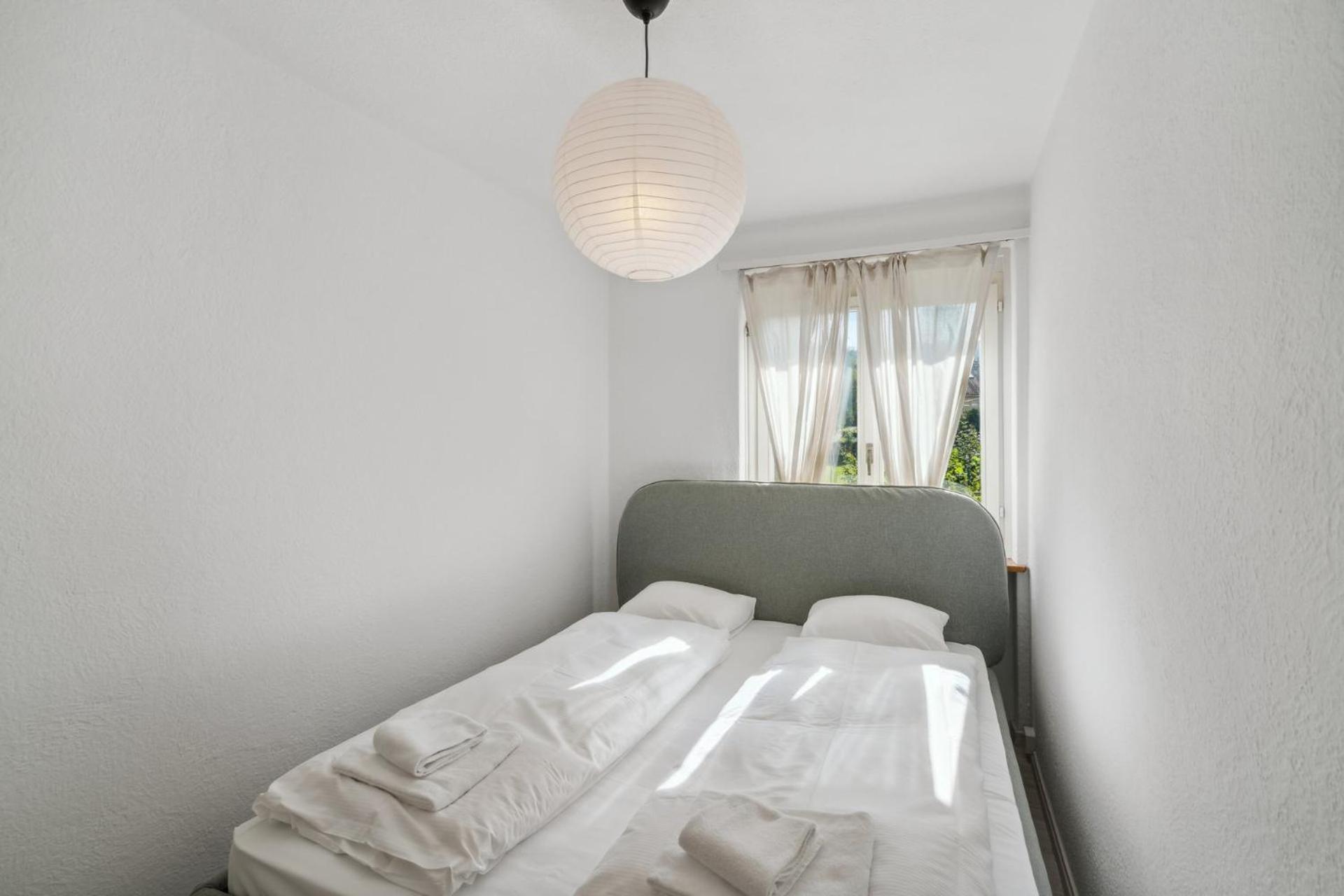 Апартаменты Affordable Comfort In Цюрих Экстерьер фото