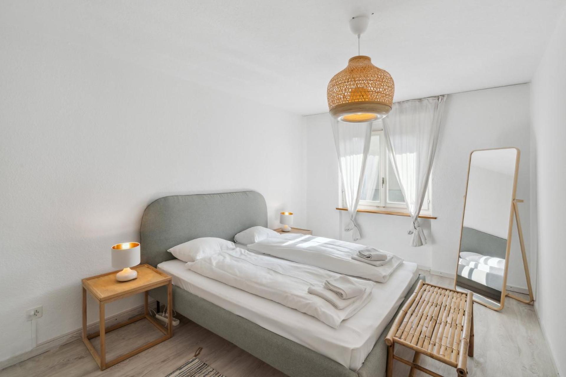 Апартаменты Affordable Comfort In Цюрих Экстерьер фото