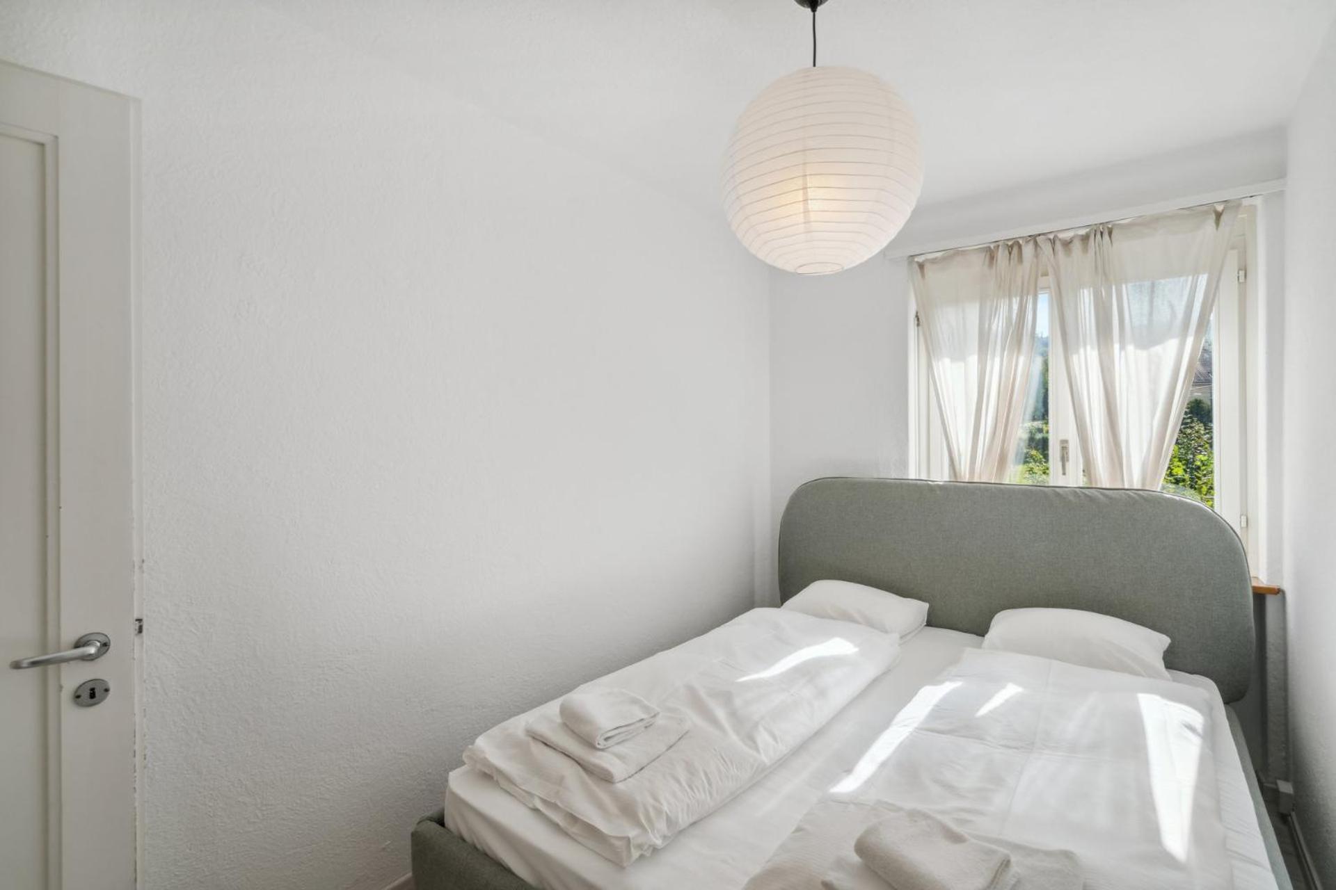 Апартаменты Affordable Comfort In Цюрих Экстерьер фото