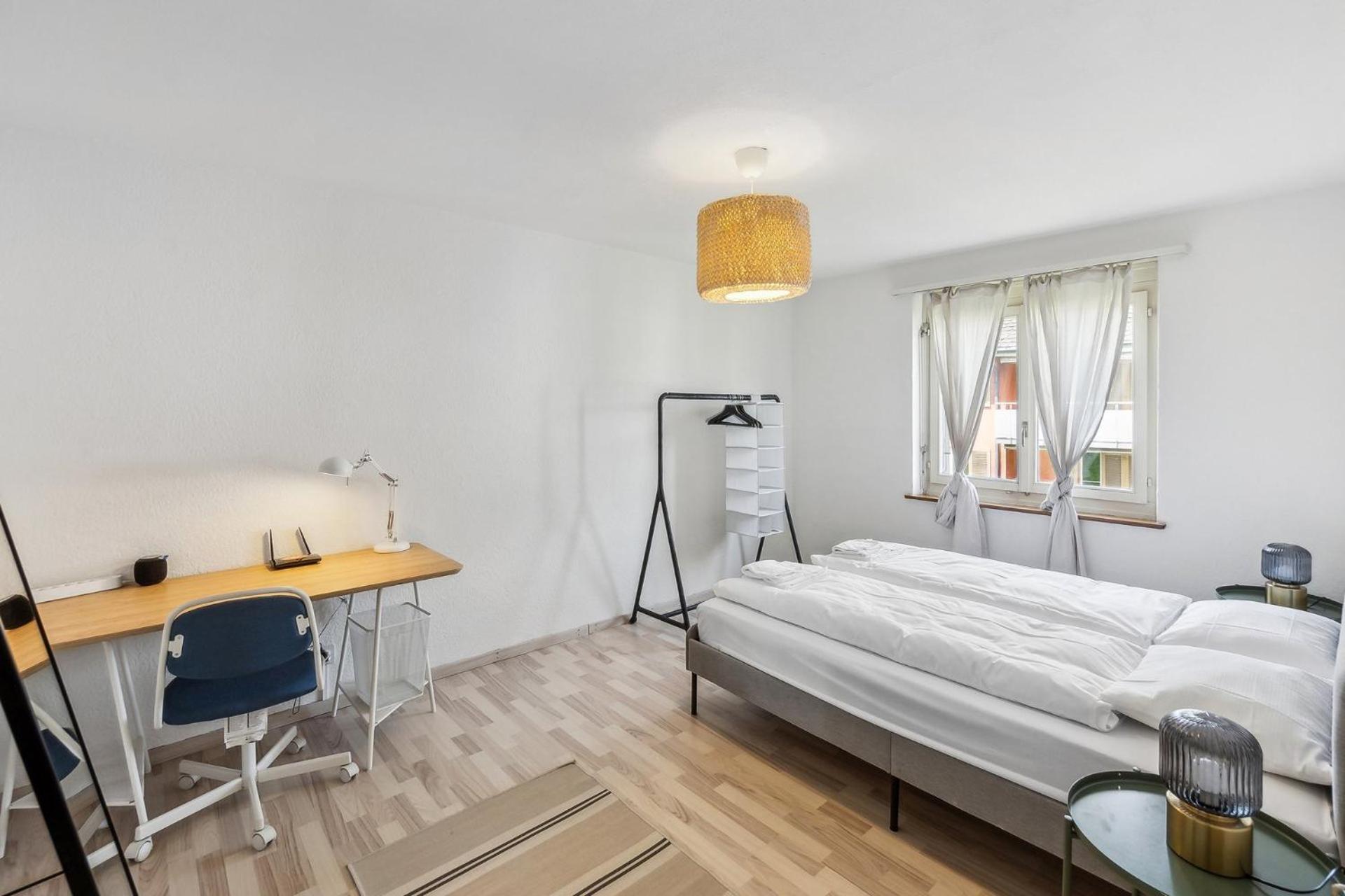 Апартаменты Affordable Comfort In Цюрих Экстерьер фото